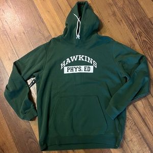 Nike x Stranger Things hoodie XL